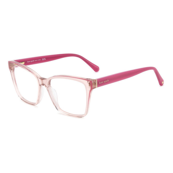 Prescription Glasses Kate Spade Pink Eyeglasses KATE SPADE CLAUDIE